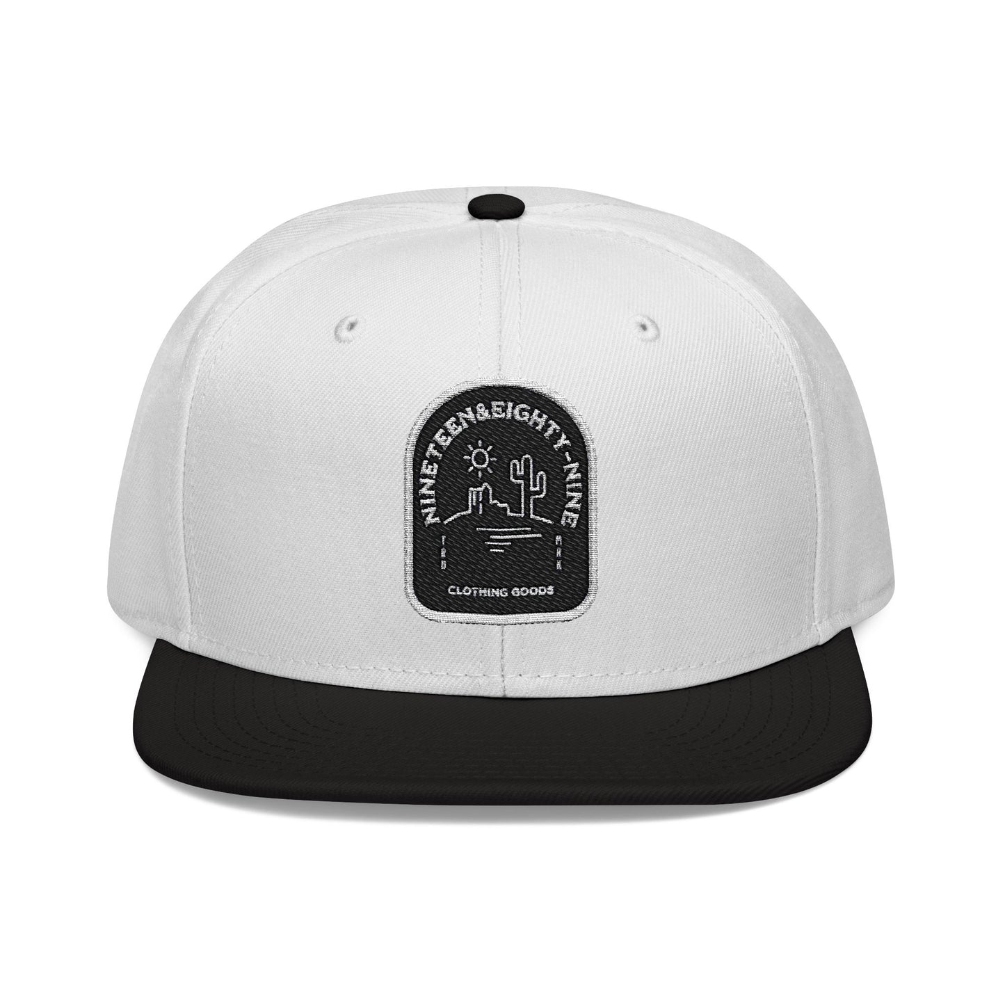 1989 logo snapback