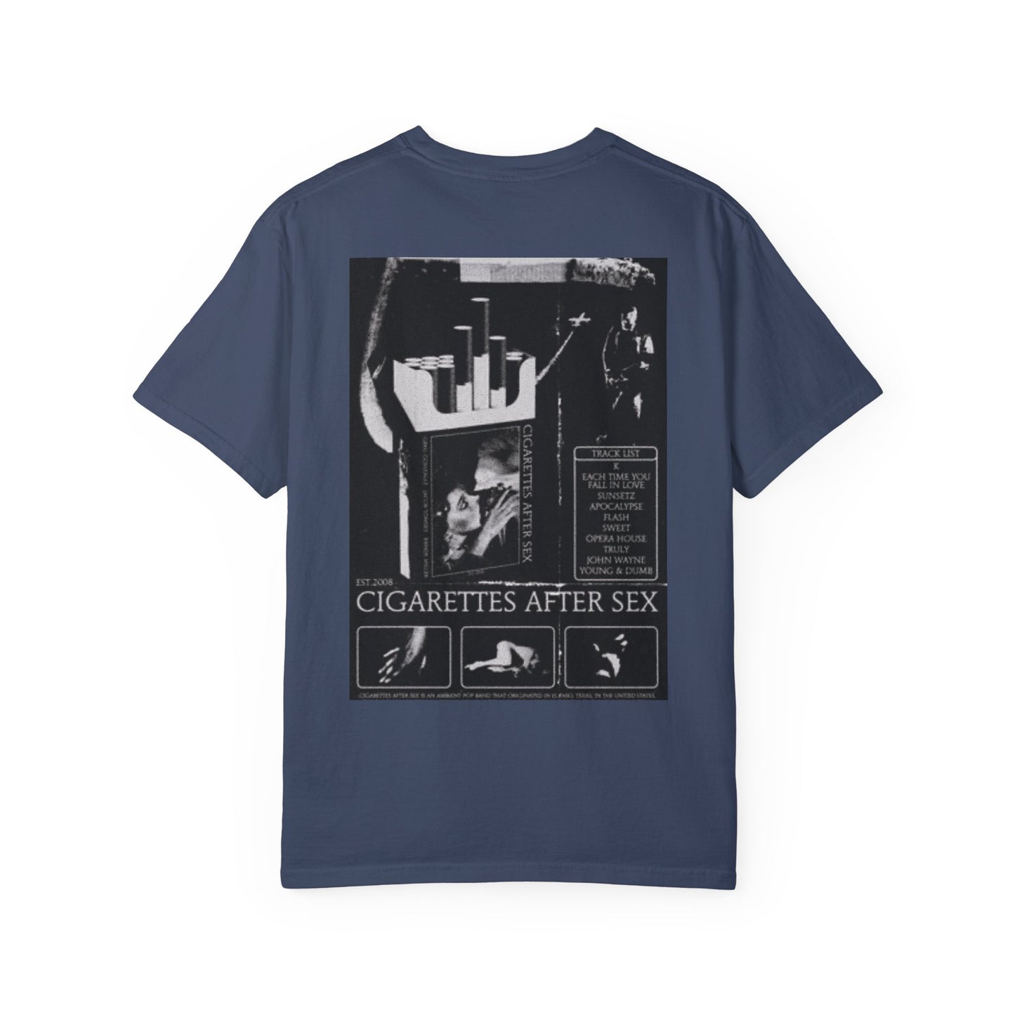 Cigarettes After Sex T-Shirt