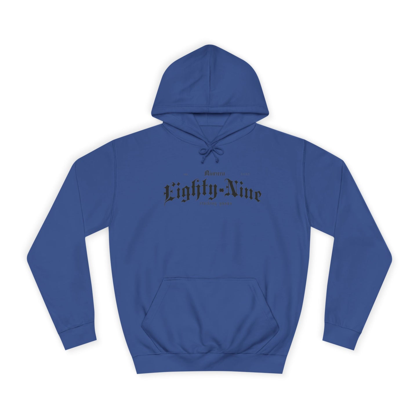1989 Tag Hoodie
