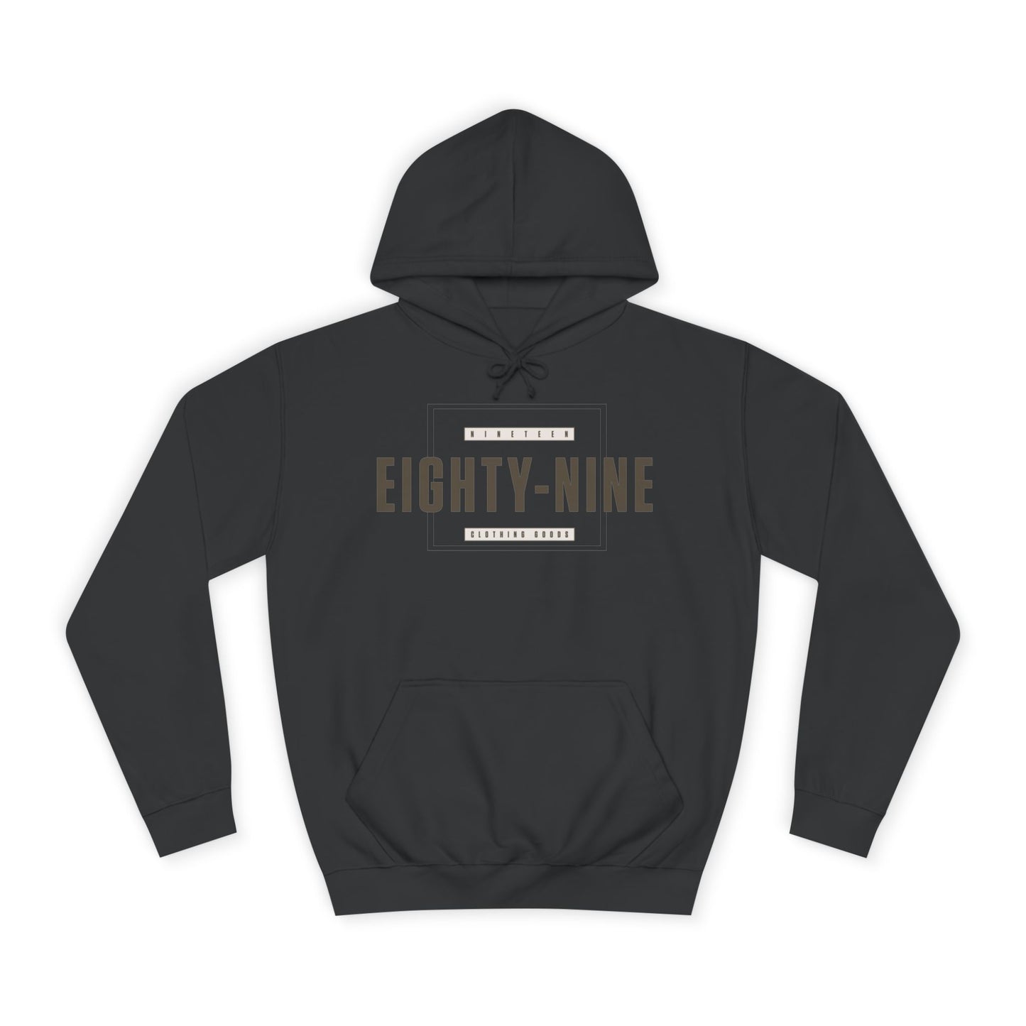 Hoodie with Canyon Design