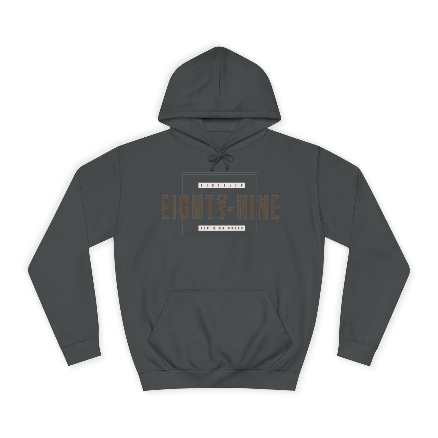 Hoodie with Canyon Design