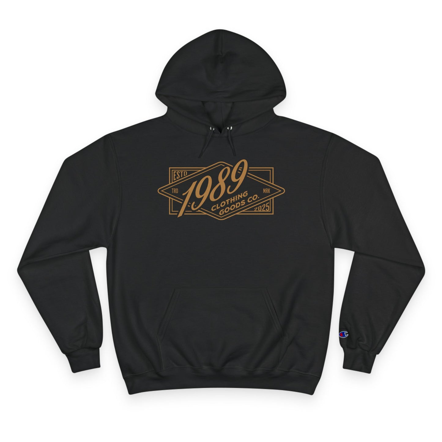 Classic 1989 Champion Hoodie