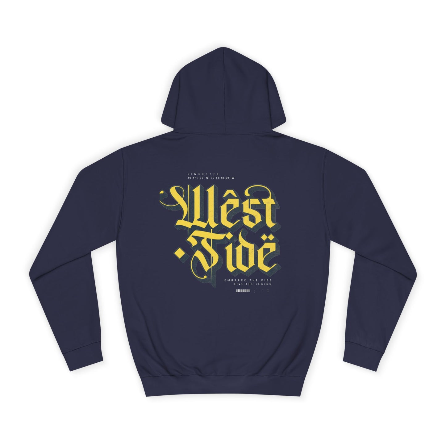 West side Hoodie
