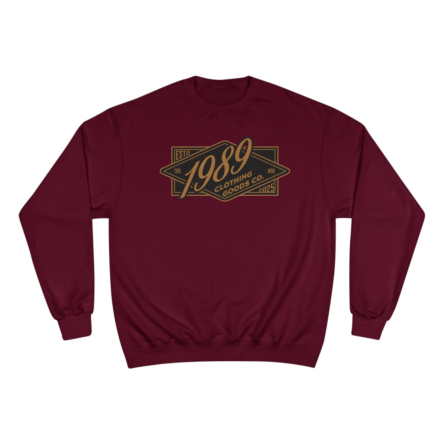 Vintage 1989 Champion Sweatshirt