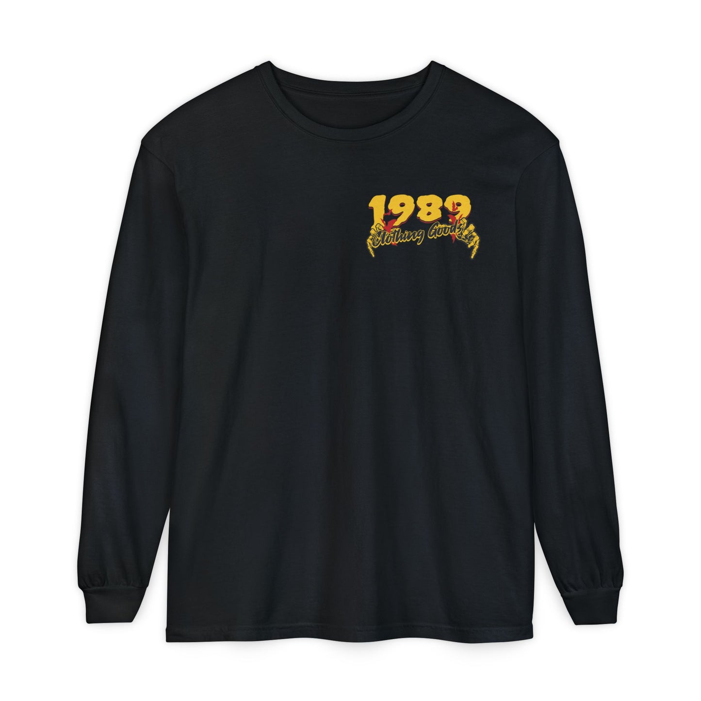 Inferno Rising t Long Sleeve