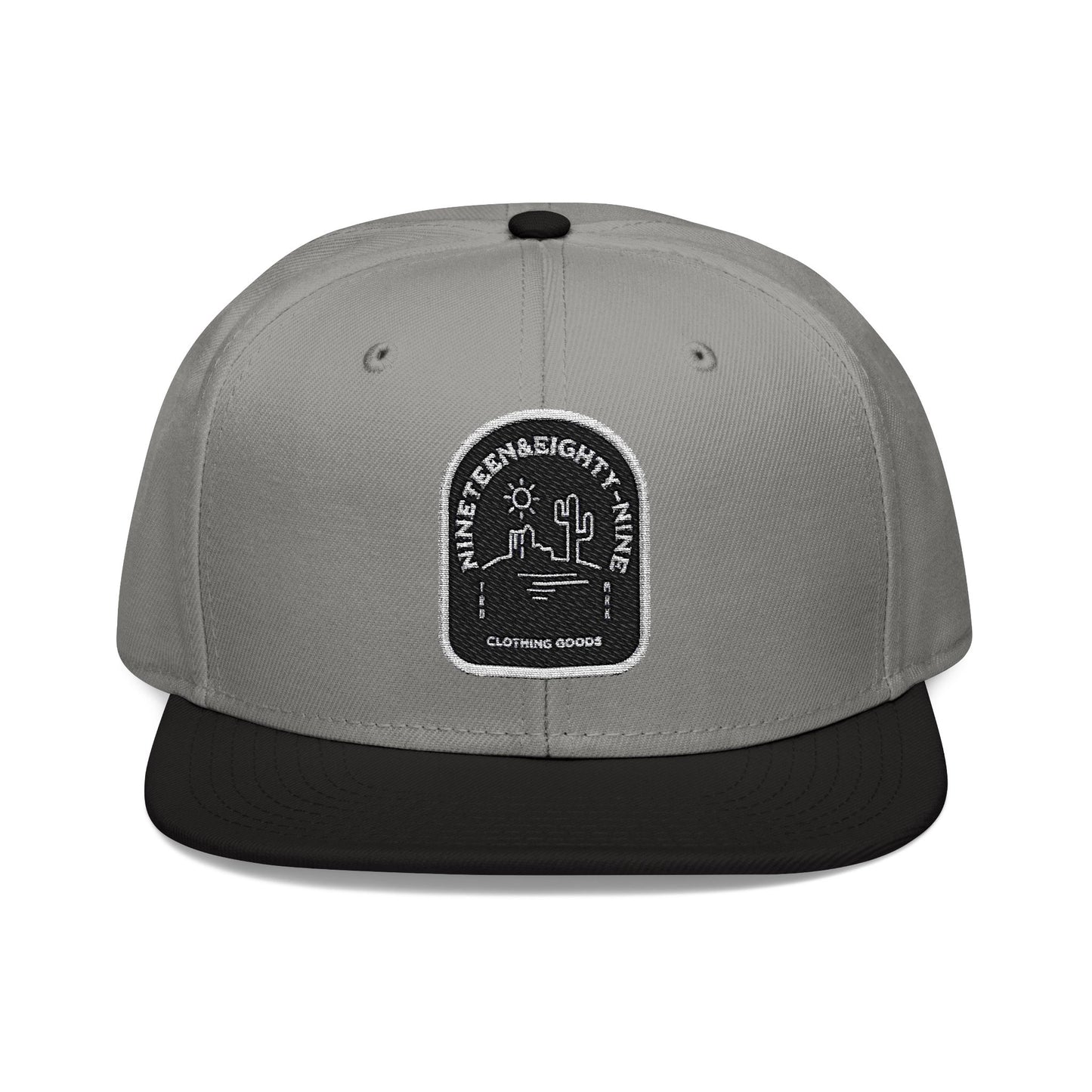 1989 logo snapback