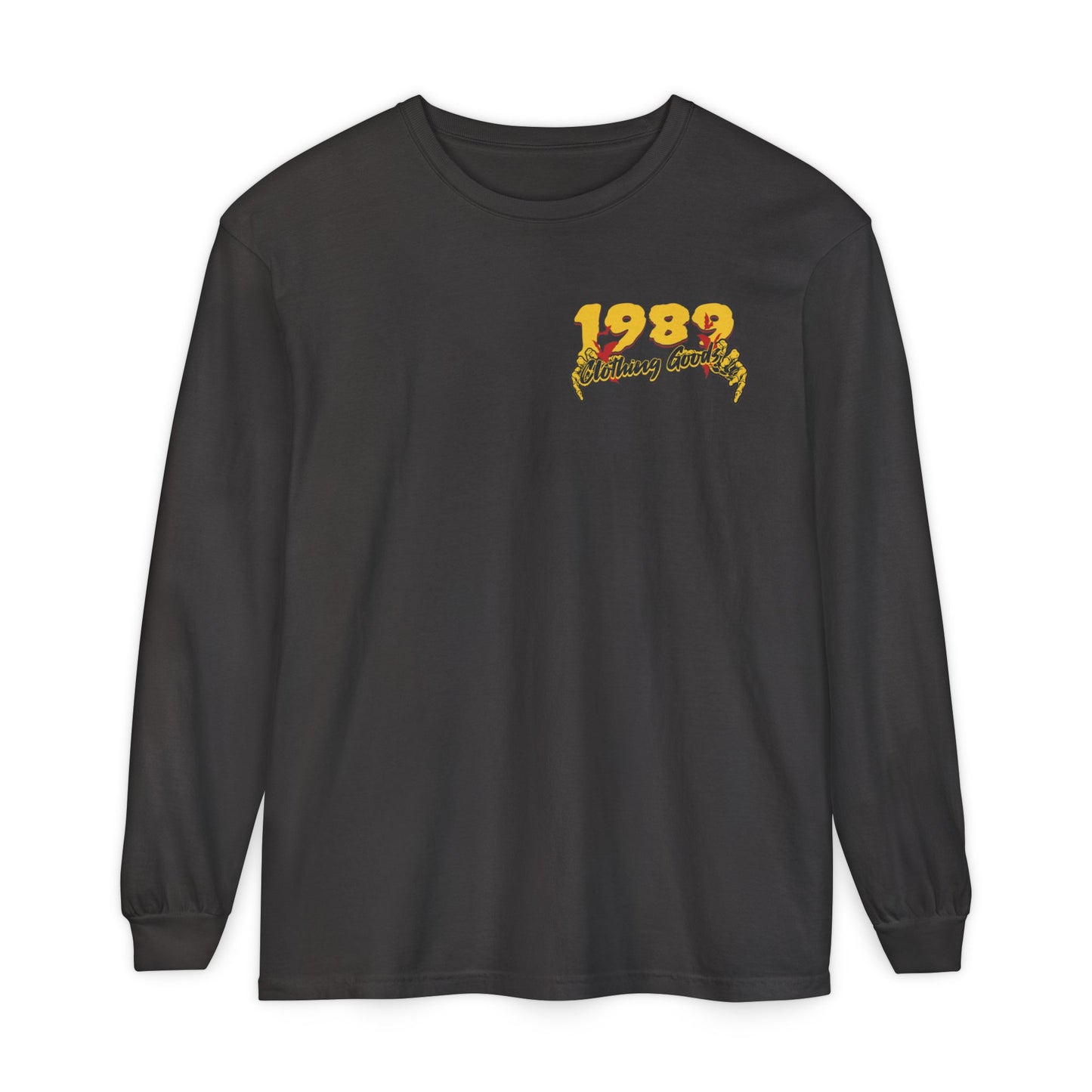 Inferno Rising t Long Sleeve