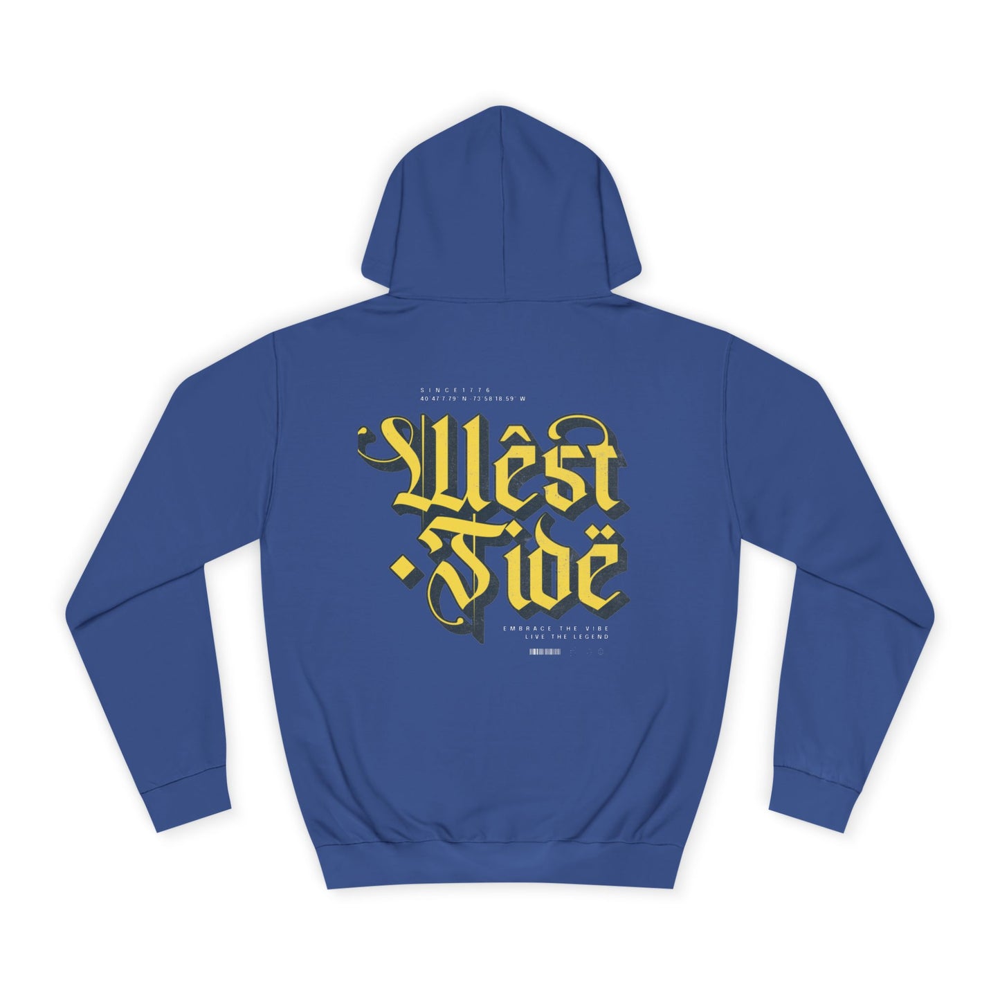 West side Hoodie