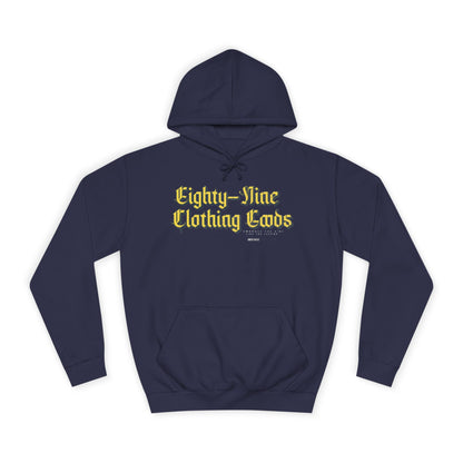West side Hoodie