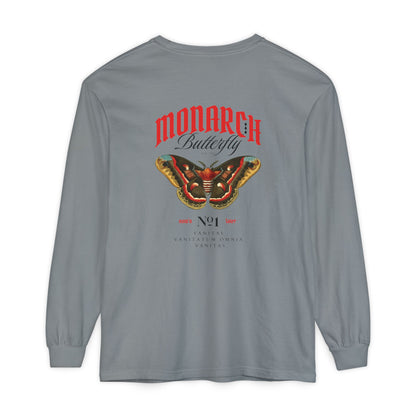 Monarch Butterfly Long Sleeve