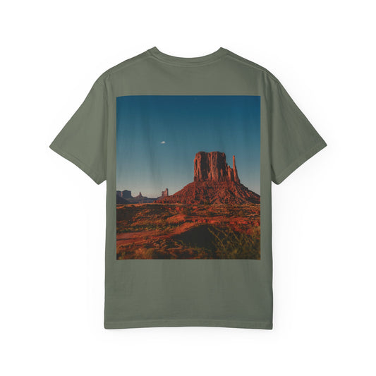 Desert Vista - Nature Photography Tee