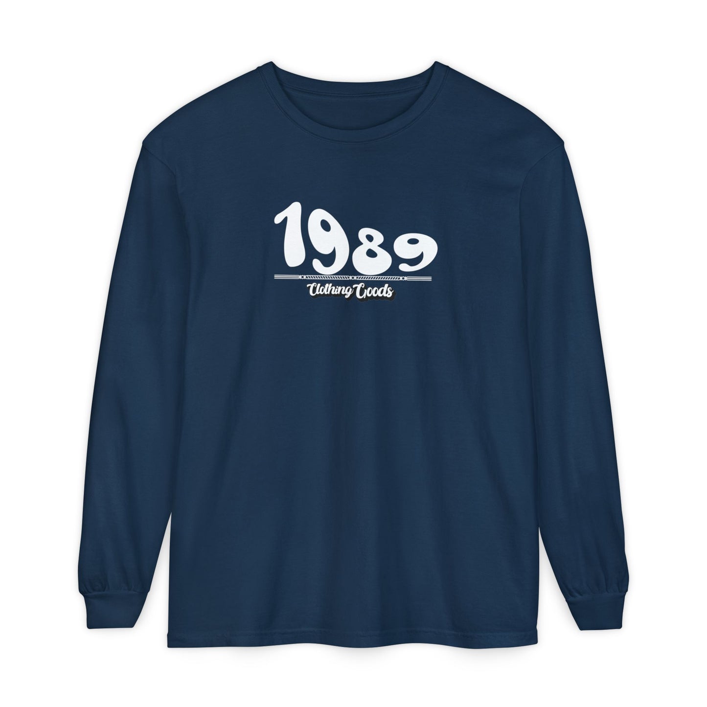 1989 Logo Long Sleeve