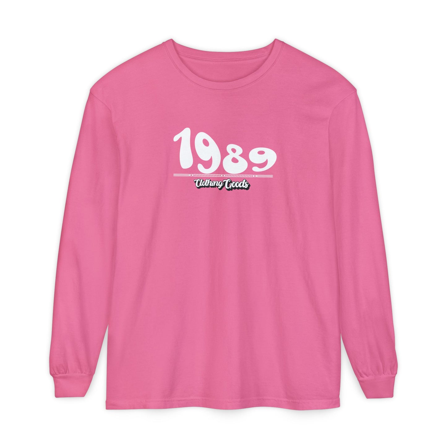 1989 Logo Long Sleeve