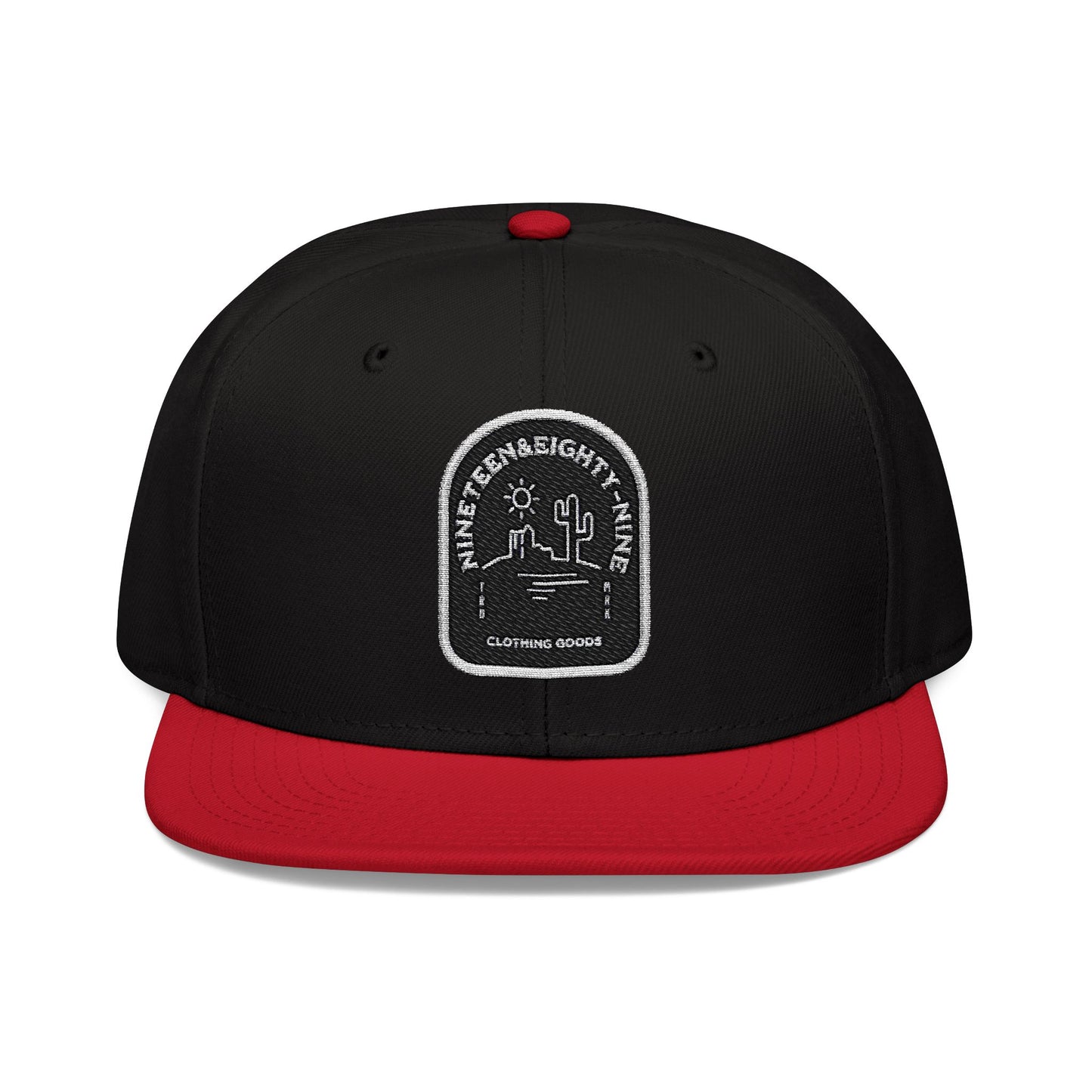 1989 logo snapback