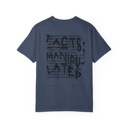 Facts Manipulated