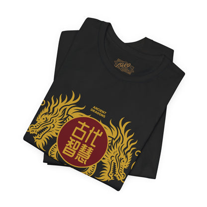 Dragon Wisdom tee