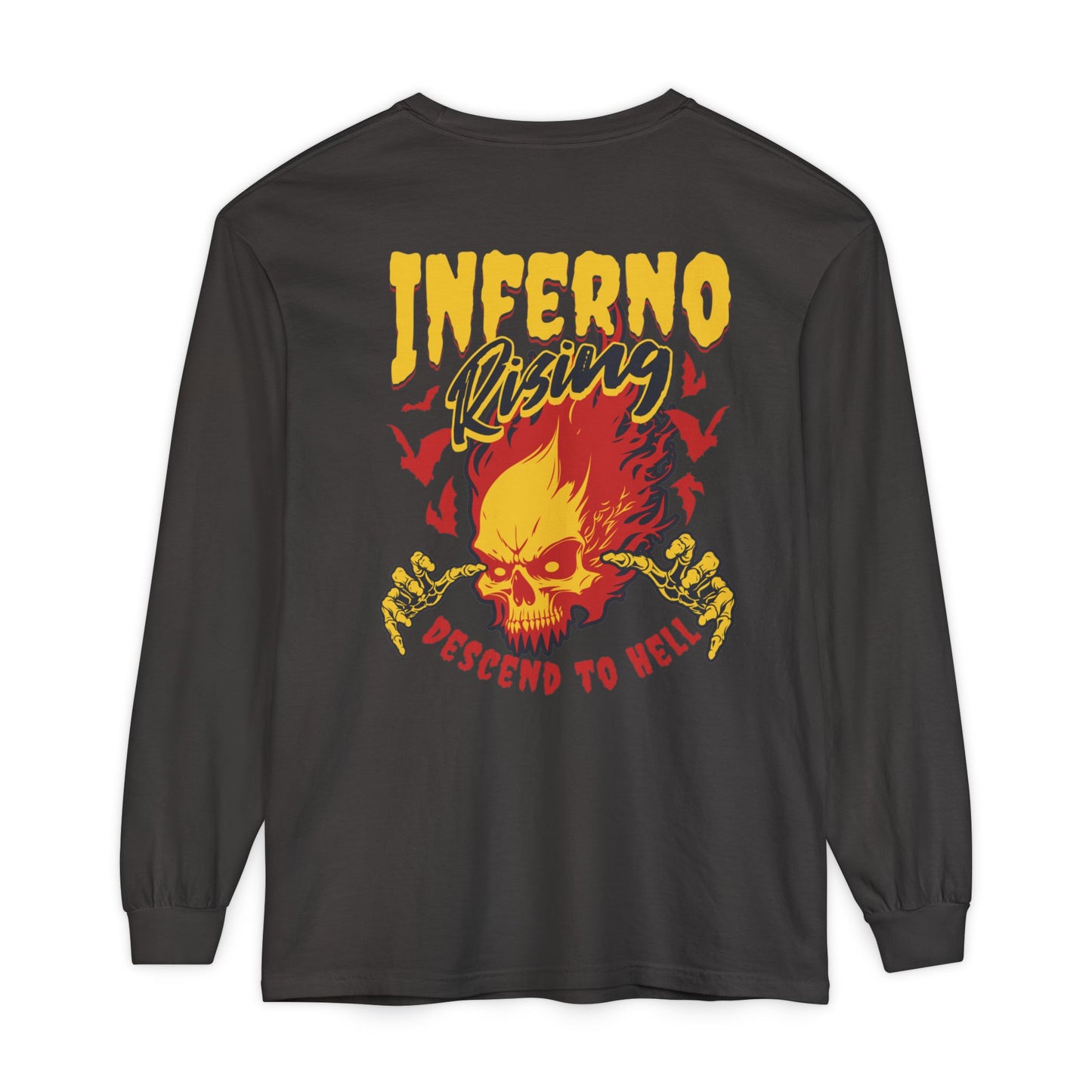 Inferno Rising t Long Sleeve