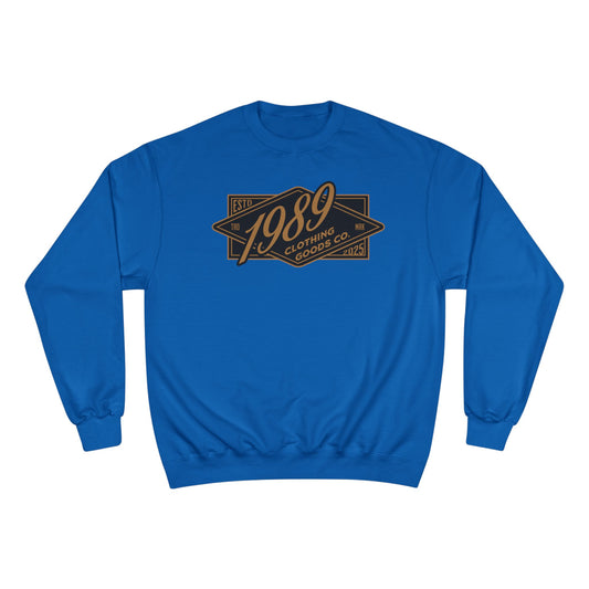 Vintage 1989 Champion Sweatshirt