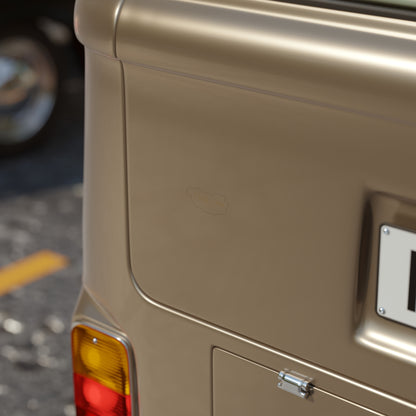 89 Logo sticker