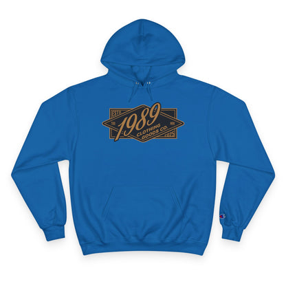 Classic 1989 Champion Hoodie