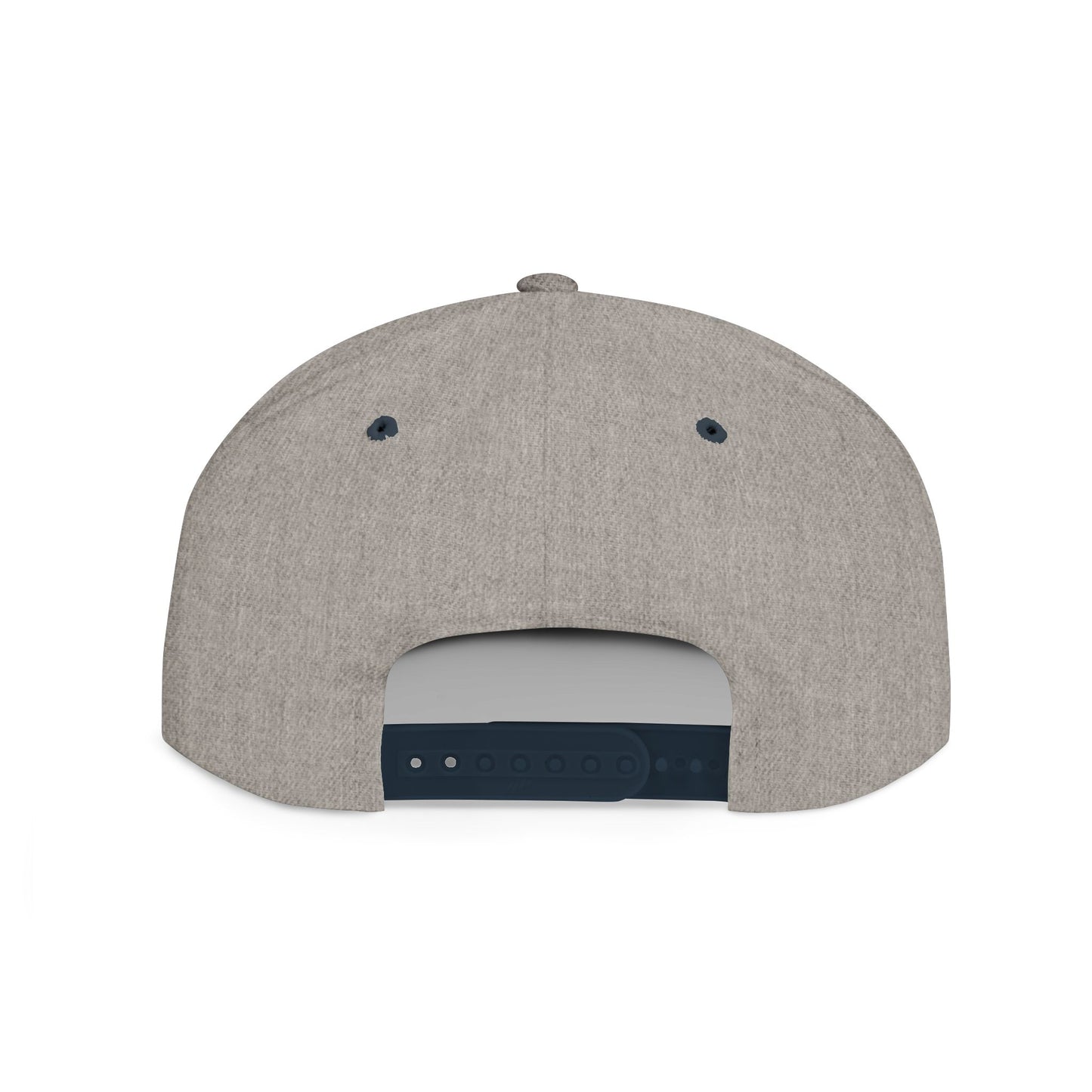 1989 Retro Flat Bill Snapback Cap