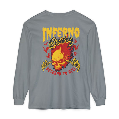 Inferno Rising t Long Sleeve