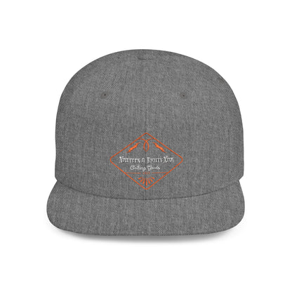 1989 Retro Flat Bill Snapback Cap