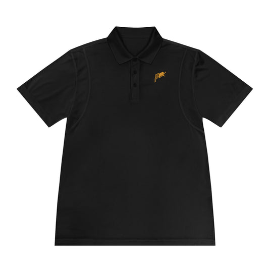 1989 Sport Polo Shirt - Lightweight Performance Wear for Active Lifestyle