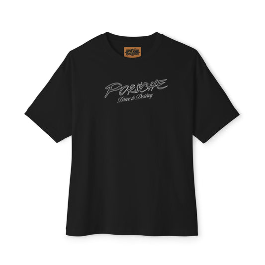 Retro Porsche  Tee