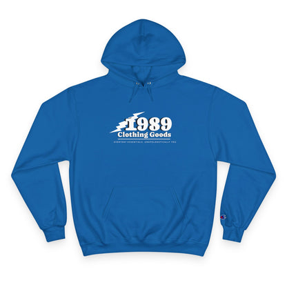 Regret Nothing Hoodie