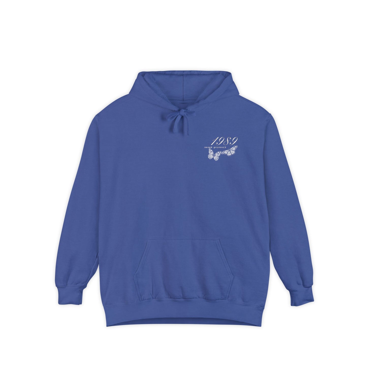 Women's Butterfly  Hoodie