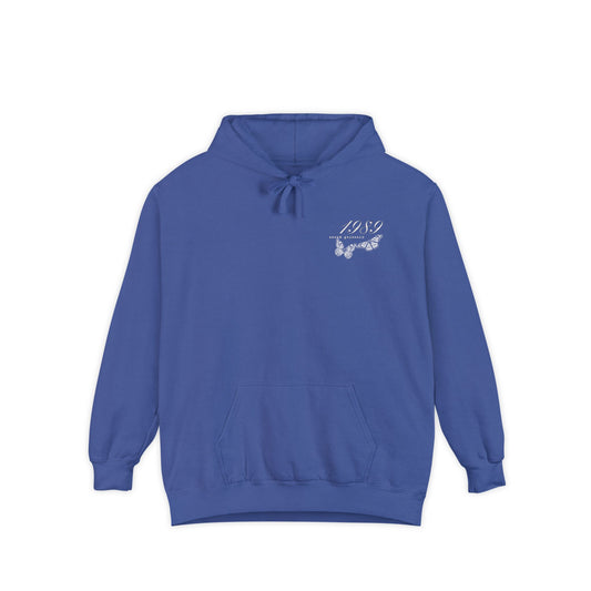 Women's Butterfly  Hoodie