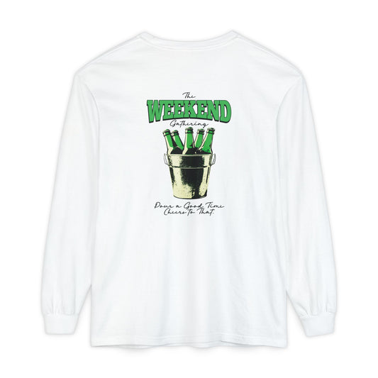 Weekend Vibes  Long Sleeve