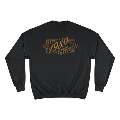 Vintage 1989 Champion Sweatshirt