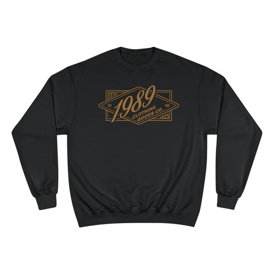 Vintage 1989 Champion Sweatshirt