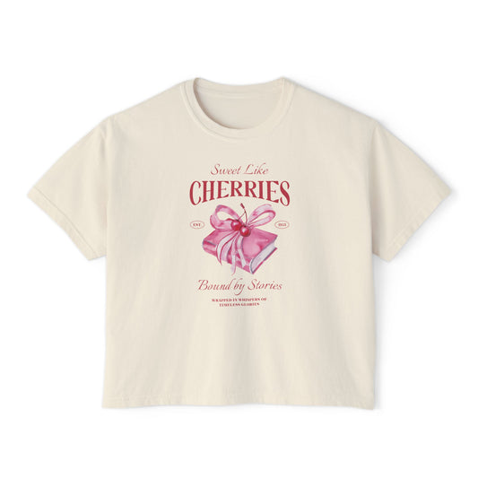 Sweet Like Cherries