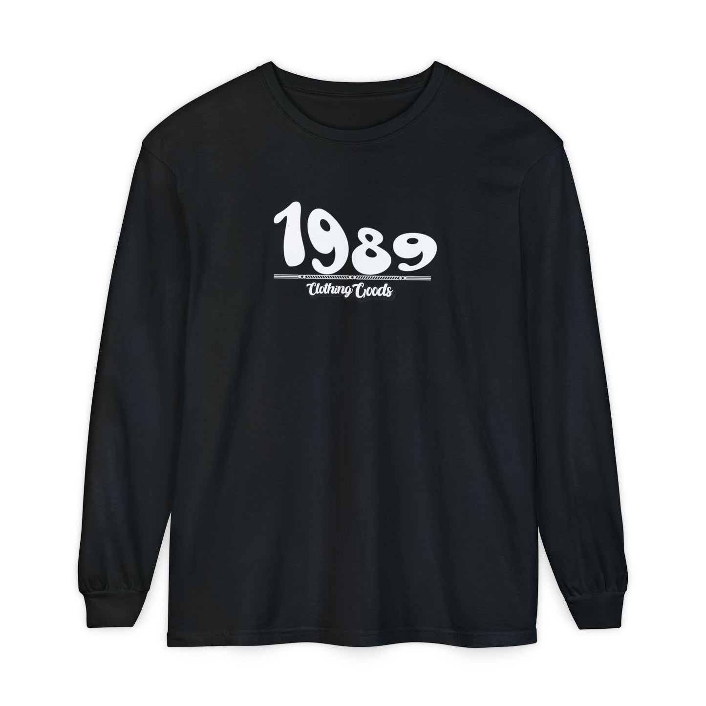 1989 Logo Long Sleeve