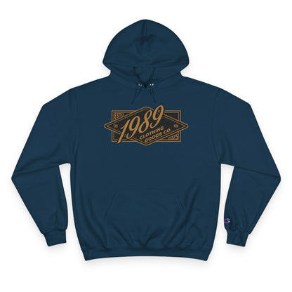 Classic 1989 Champion Hoodie