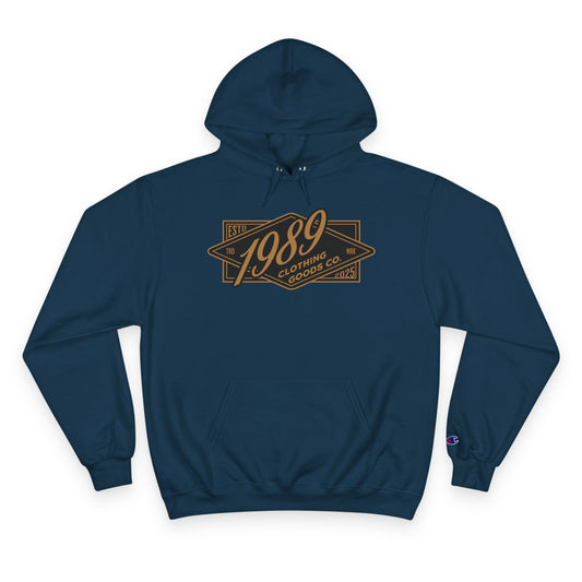 Classic 1989 Champion Hoodie