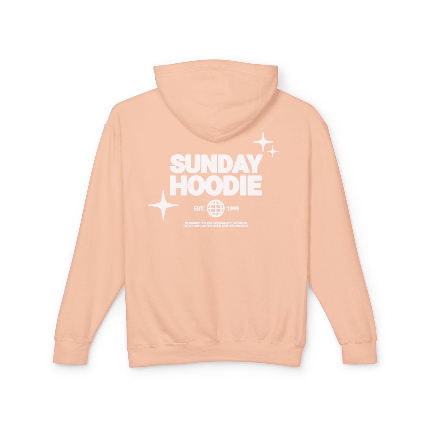Sunday Hoodie