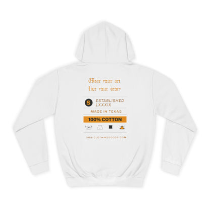 1989 Tag Hoodie