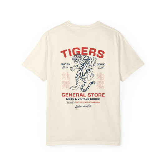 Vintage Tiger