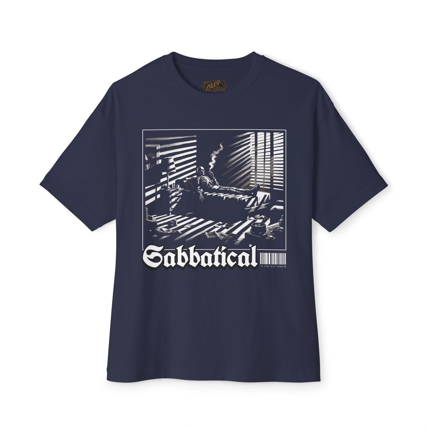 Sabbatical Oversized Tee