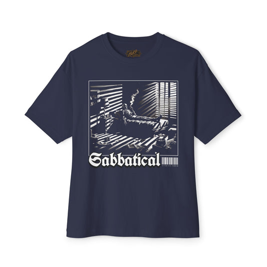 Sabbatical Oversized Tee