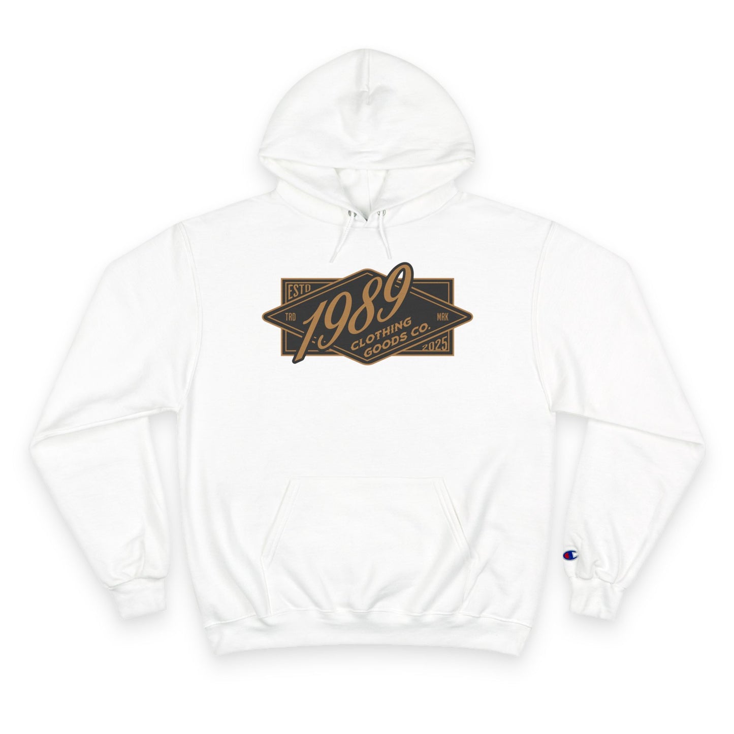 Classic 1989 Champion Hoodie
