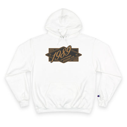 Classic 1989 Champion Hoodie