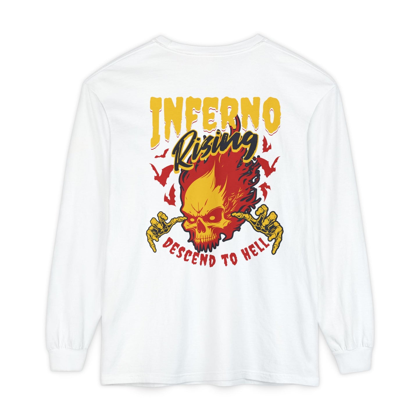 Inferno Rising t Long Sleeve