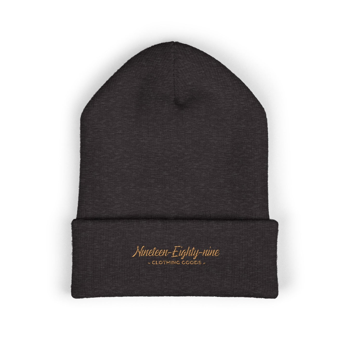 Classic Cuffed Beanie-1989