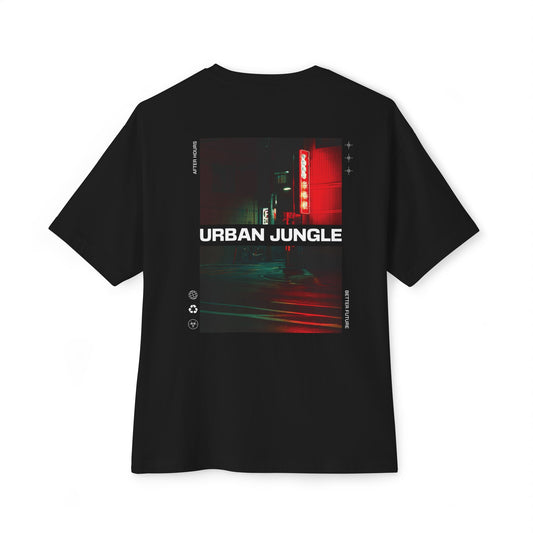 Urban Jungle Oversized Tee