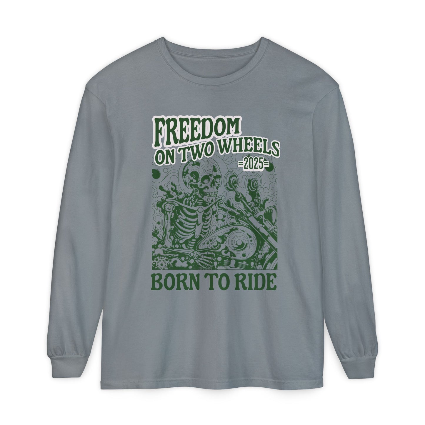 Freedom Born to Ride